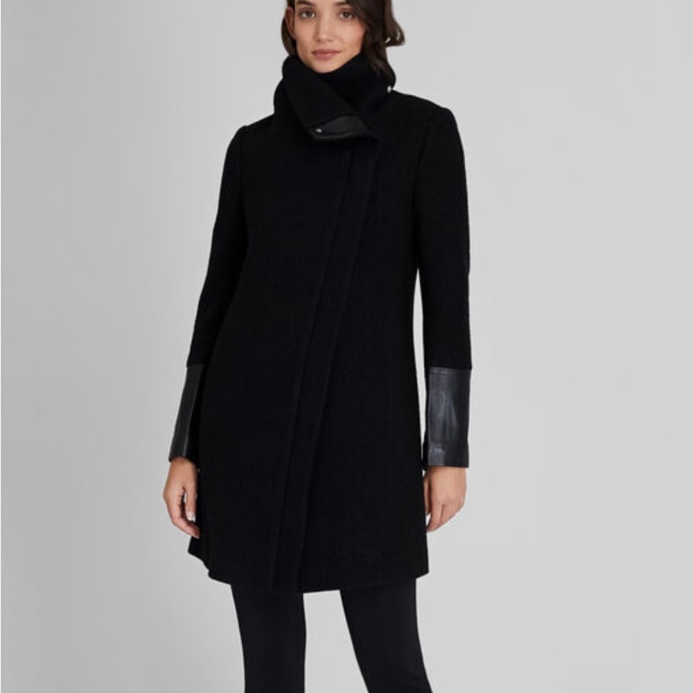 Club Monaco Halli Coat - sz L